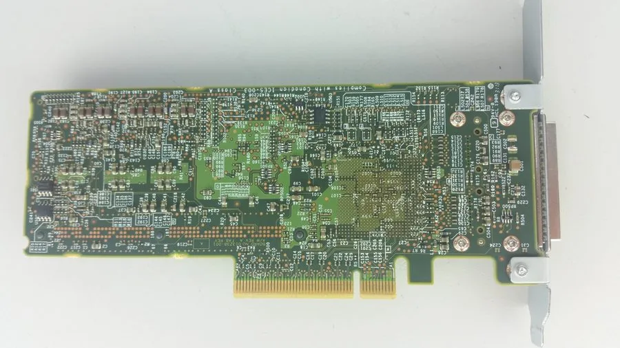 Контроллер HP Smart Array P411 HSTNM-B015 SAS RAID Controller Card 534562-B21 HP