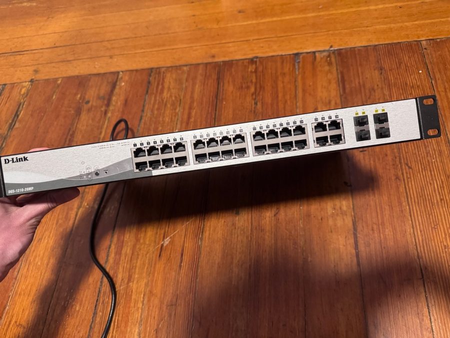 Фото лота DGS-1210-28MP от продавца №37392