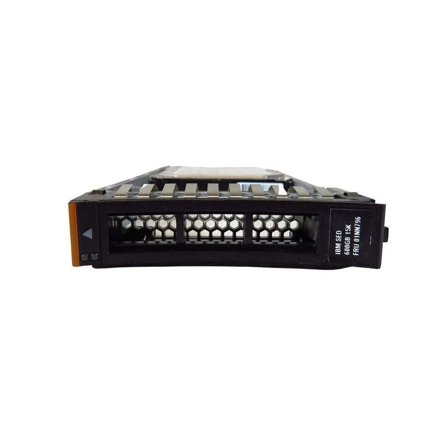 Сервер IBM 600GB 01NN796 01NN797 15K 2.5" SFF SAS 12Gbps Server HDD Hard Drive