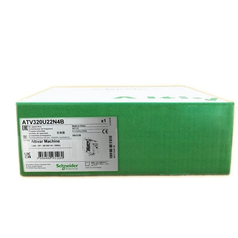 Частотный преобразователь Schneider ATV320U30N4B DRIVE ALTIVAR 320 SERIES VARIAB