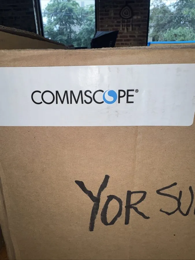 СКС-оборудование Commscope PS-R-1600 PowerShift Shelf Rack — фото лота 1