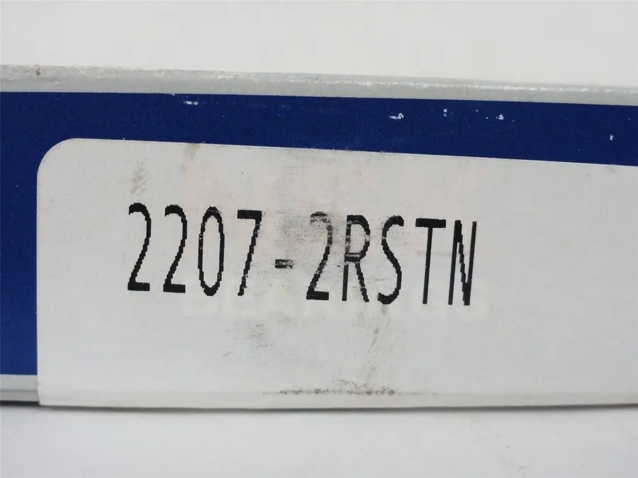 Подшипник 226260 NSK 2207-2RSTN Ball Bearing; 35mm ID; 72mm OD; 23mm Width