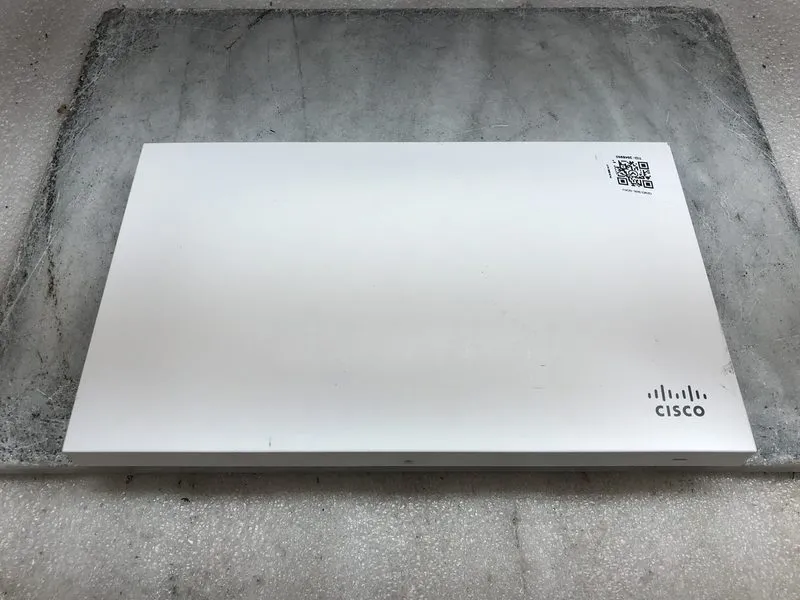 Точка доступа Wi-Fi Cisco Meraki MR53 MR53-HW Wireless Access Point Wi-Fi 802.11 — фото лота 1