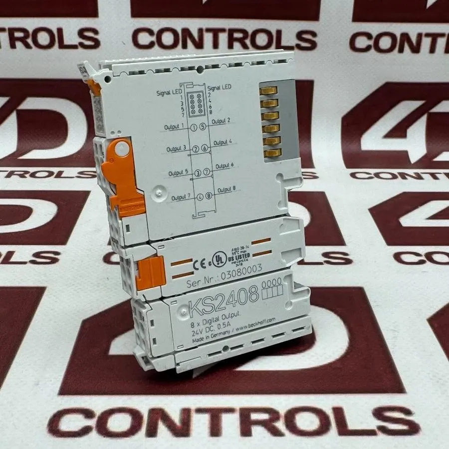 IIoT-устройство Beckhoff KS2408 8x Digital Output 24VDC 0.5A