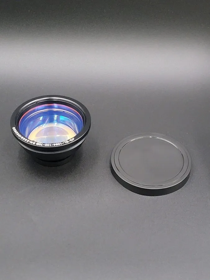 Лазерный источник Cloudray F-Theta Lens Scan Lens 70x70mm FL100mm M85 Lens 1064n