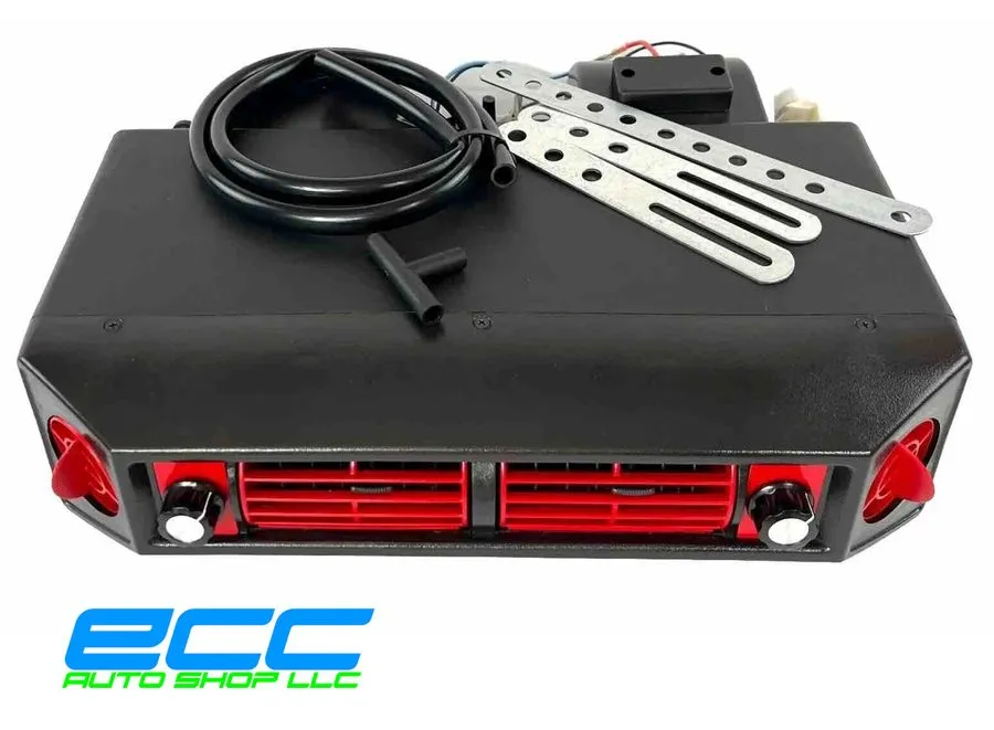 Жгут проводов A/C KIT UNIVERSAL UNDER DASH EVAPORATOR 404-100 GOLD HEAT AND COOL — фото лота 2