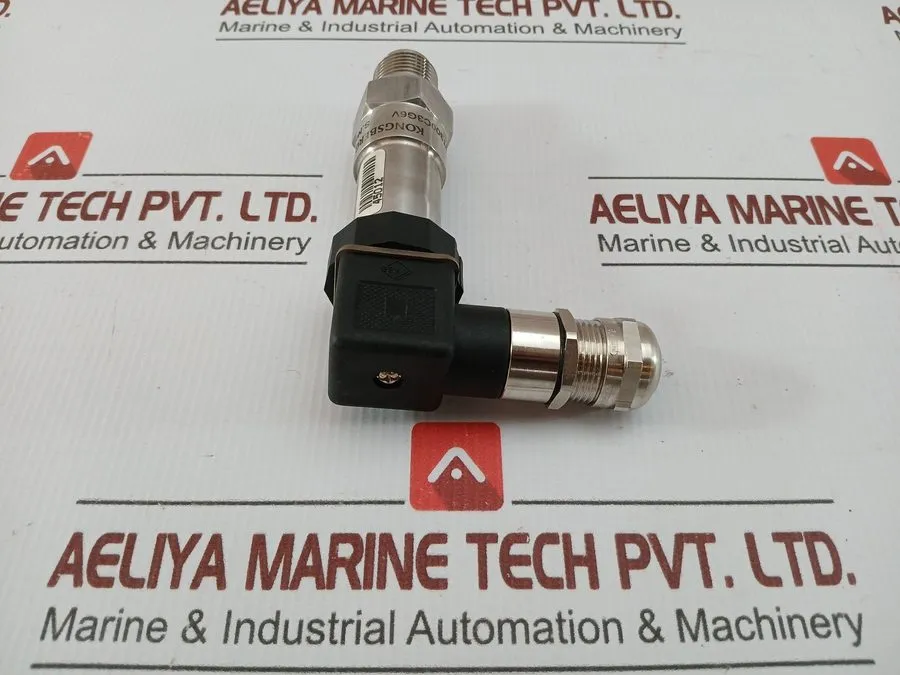 Датчик давления KONGSBERG GT300C3G6V Pressure Transmitter 6 Bar
