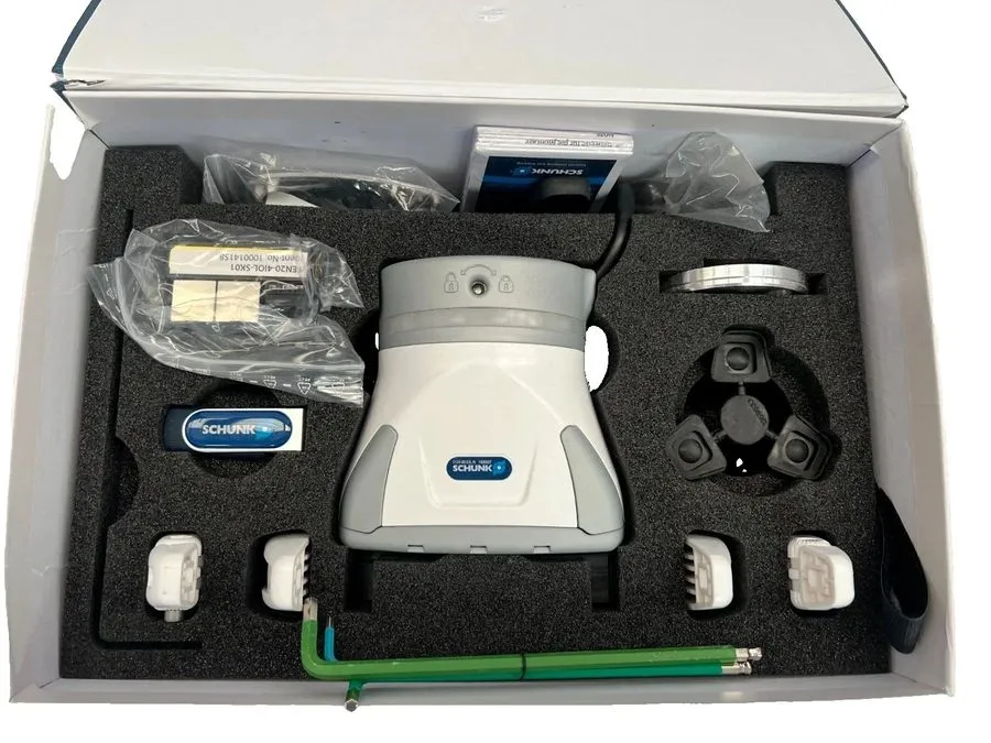 Робот Schunk 1399917 EGH 80-IOL-N-UREK Starter
