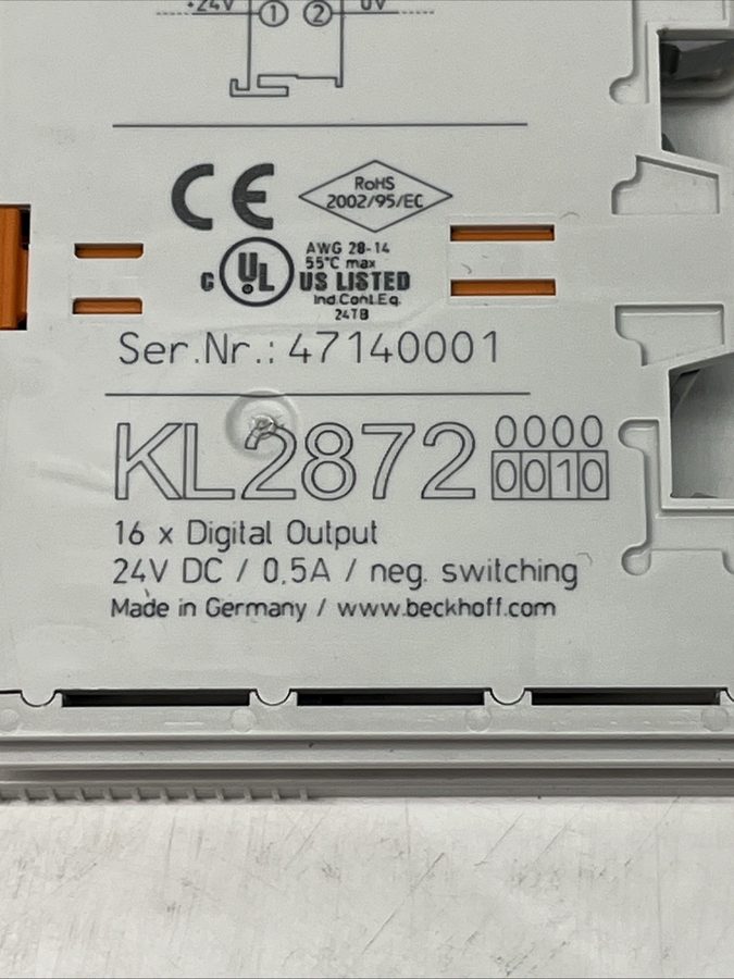 Фото лота KL2872 от продавца №35796