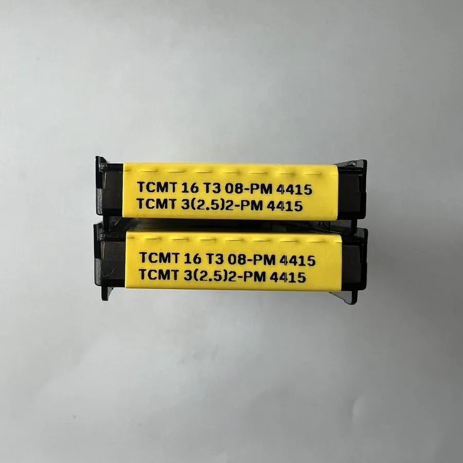 Режущий инструмент Sandvik / TCMT16T308-PM 4415 / carbide turning insert
