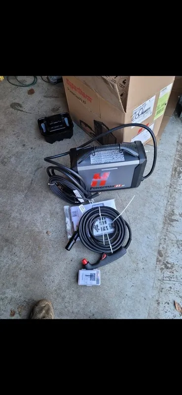 Сварочная горелка Hypertherm Powermax 45