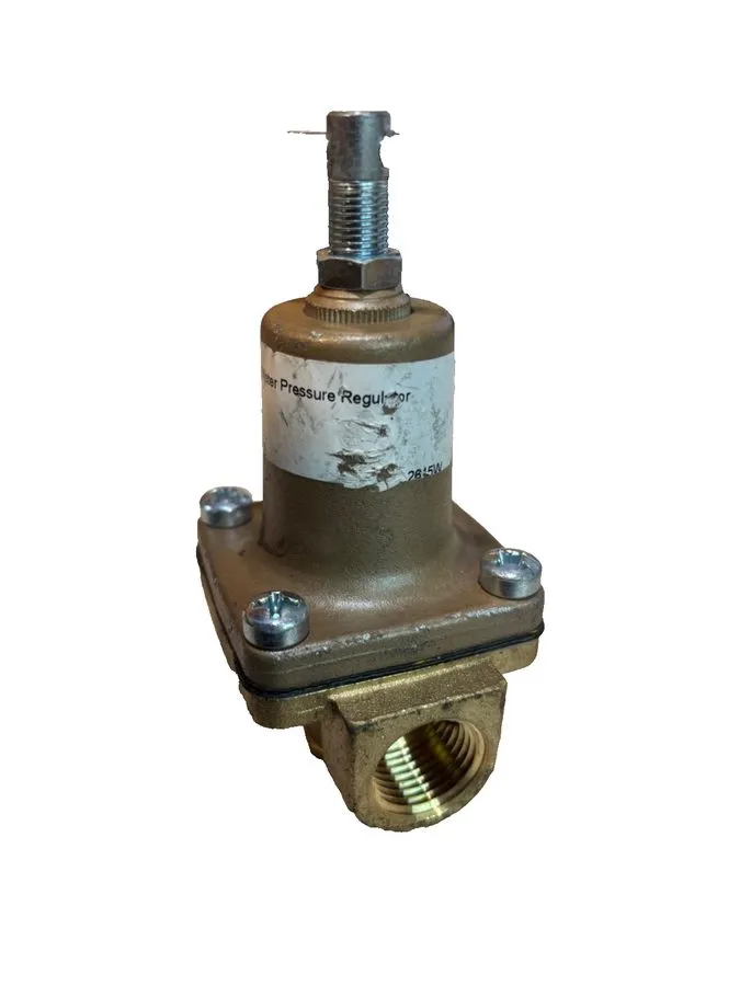 Трубопроводная арматура Watts 1/2" LF263A 3-50 Compat Water Pressure Regulator (