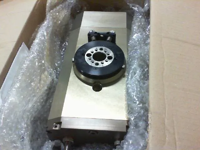 Робот Schunk OSE-B57-2/8 Pneumatic Rotary Actuator — фото лота 1