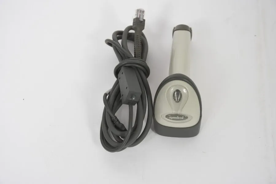 Сканер штрих-кода Motorola Symbol LS2208-SR20001R USB Barcode Scanner 2208