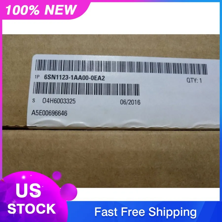 Сервоусилитель 6SN1123-1AA00-0EA2 Siemens SIMODRIVE 611 POWER MODULE
