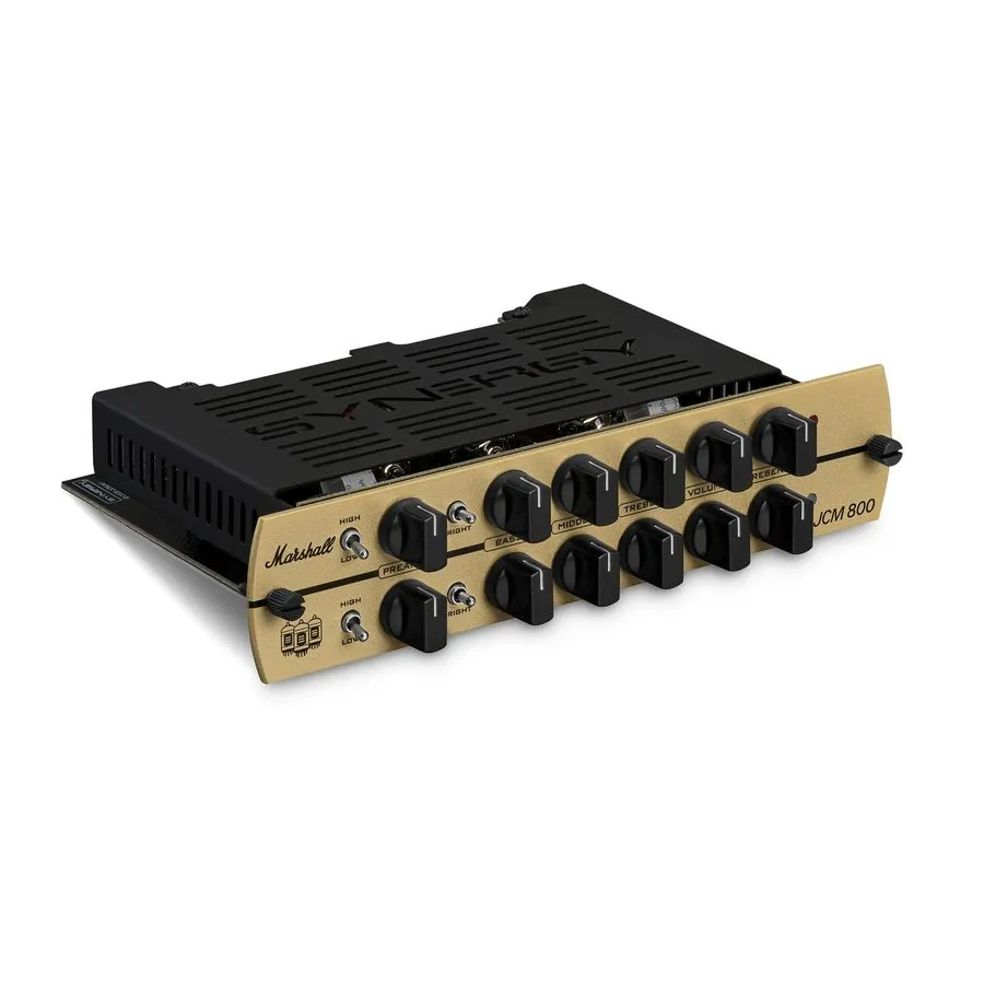 Сервер Synergy Marshall JCM800 Module — фото лота 2