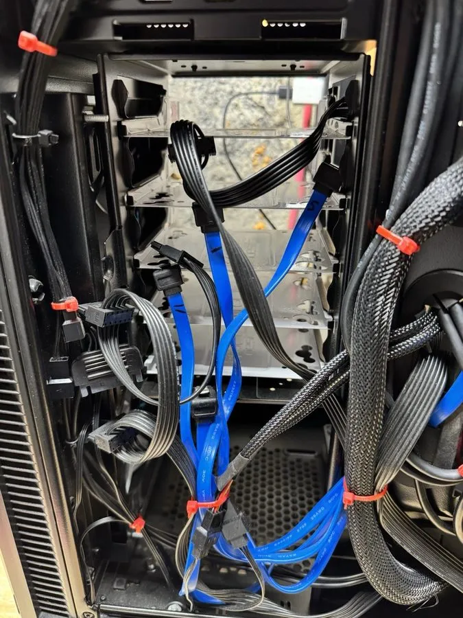 Custom Gaming PC / Media Server Z390UD, i9-9900, RTX 3060, 32gb DDR4 Read!