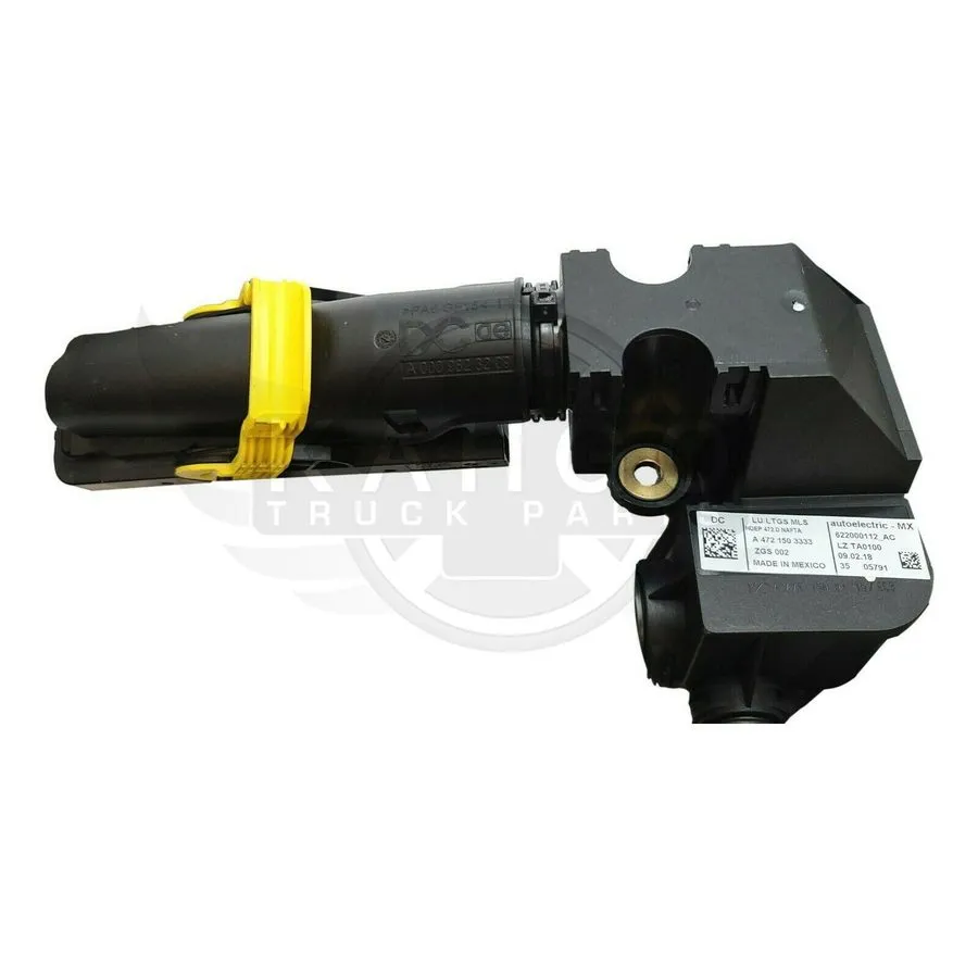 Жгут проводов DETROIT HARNESS DDE A4721503333 — фото лота 1