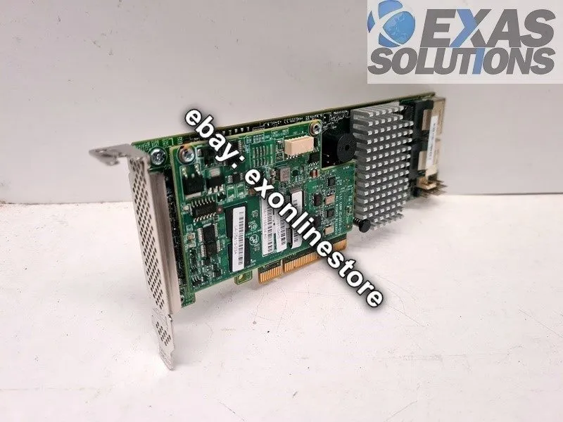 Контроллер UCS-RAID9271CV-8I V05 Cisco MegaRAID 8-Port 6GB/s SAS/SATA Raid Contr