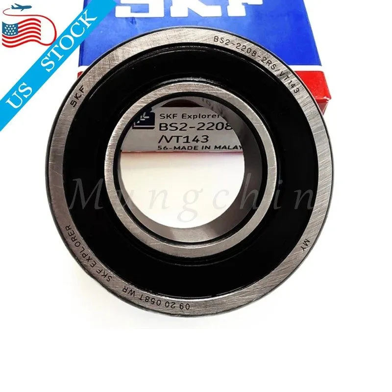 Подшипник 1X SKF BS2-2208-2RS/VT143 spherical roller bearing