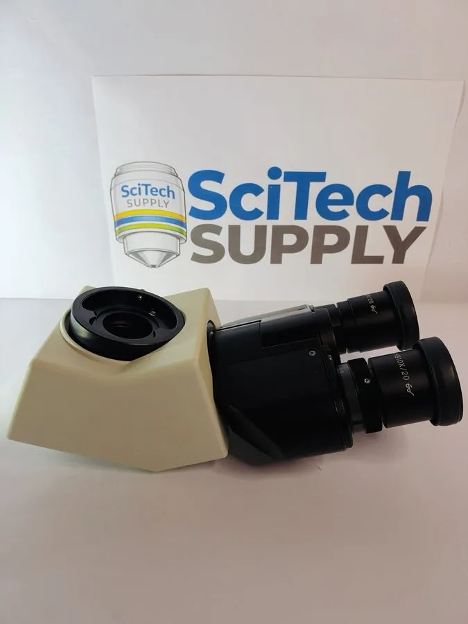 Микроскоп OLYMPUS U-CTR30-2 Microscope Trinocular Observation Tube — фото лота 1