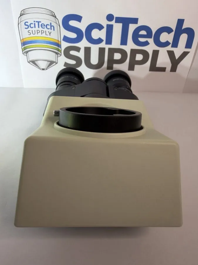Микроскоп OLYMPUS U-CTR30-2 Microscope Trinocular Observation Tube — фото лота 2