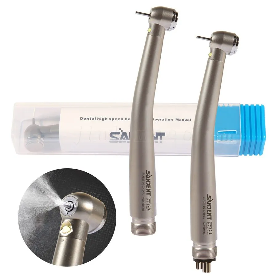 Стоматологический наконечник NSK Style Dental High Speed Handpiece Turbine 4 Hol