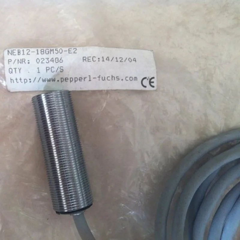 Датчик приближения NEB12-18GM50-E2