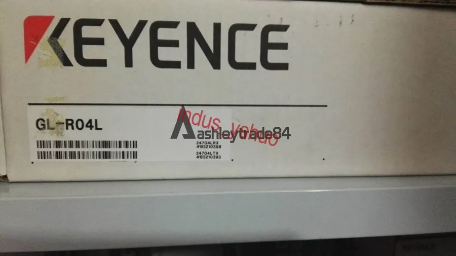 Световая завеса KEYENCE GL-R04L Safety Light Curtain