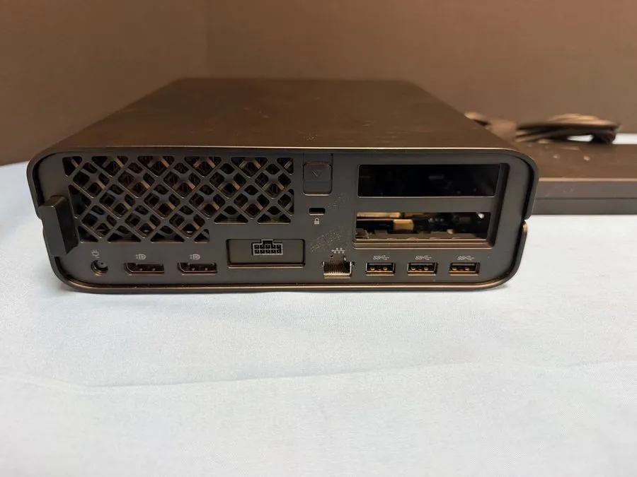 SSD-накопитель HP Z2 G9 Tower Workstation Intel i9-14900K 32GB RAM 1TB SSD W11P  — фото лота 2