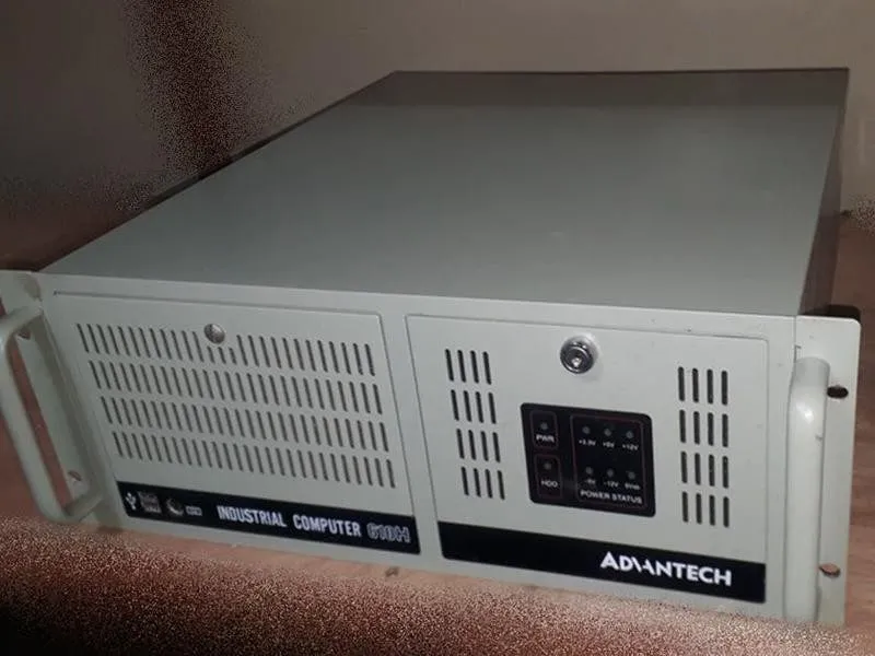 ADVANTECH / IPC-610-H / 610H Industrial Computers