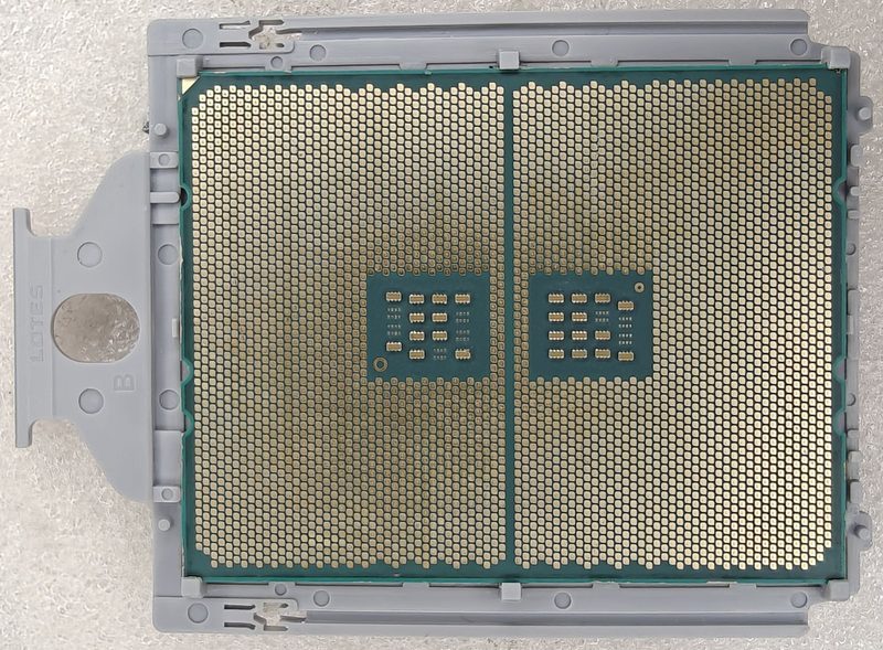 Процессор AMD EPYC 7543P 2.8GHz 3.7GHz 32 cores 64 threads 225W CPU processor Un — фото лота 2