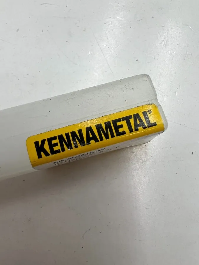 Режущий инструмент Kennametal 2" End Mill 6-Flute Carbide Tipped Radius 0.375" L