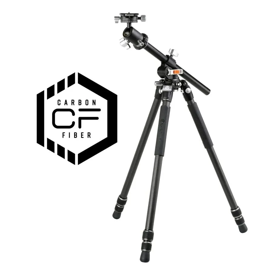 Камера Vanguard VEO 3+ 263AB Pro Camera Tripod Monopod Stand with BH-160S Ball H — фото лота 2
