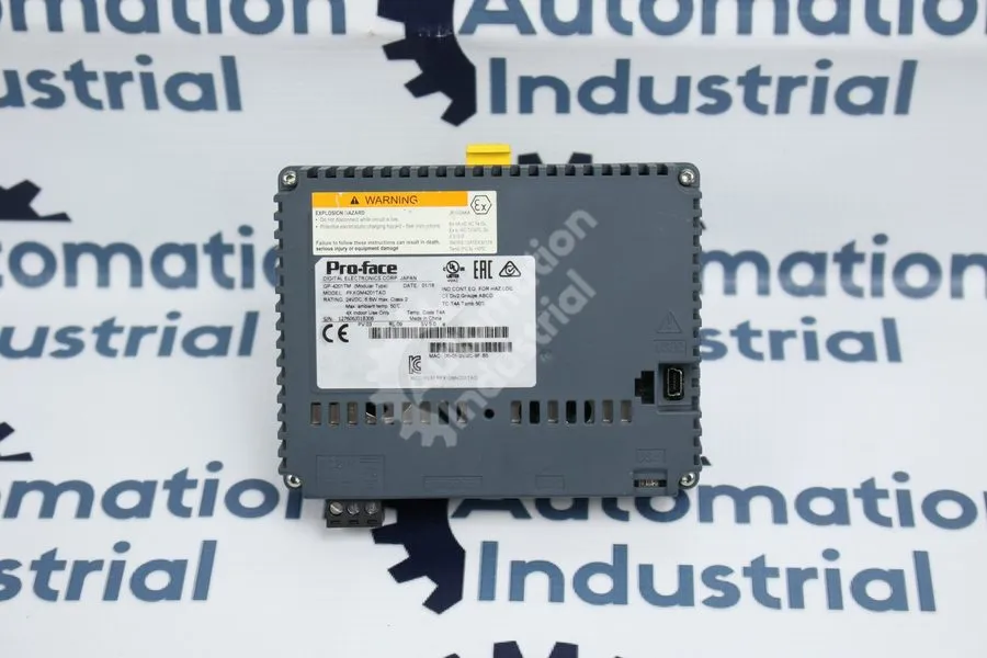 Панель оператора PRO-FACE GP-4201TM PFXGM4201TAD HMI Touch Screen