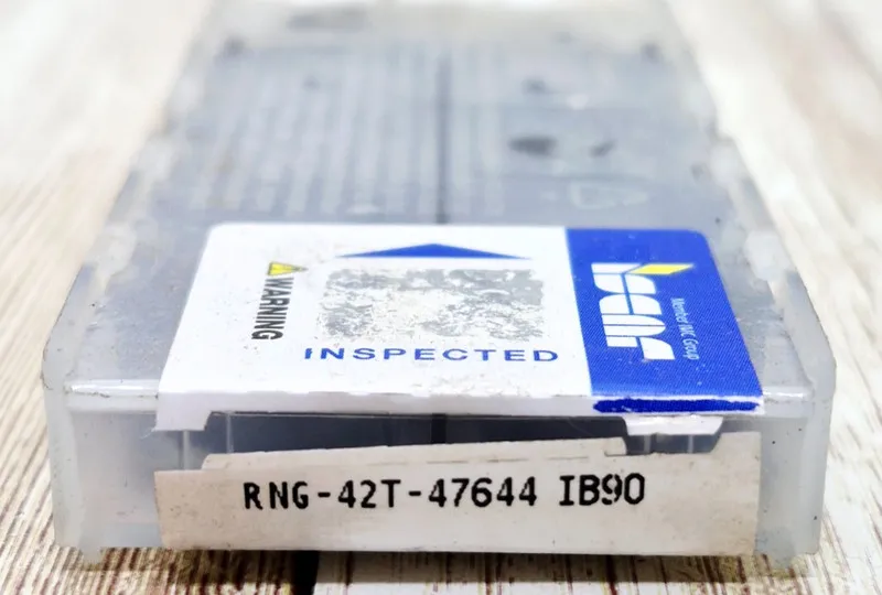 Режущий инструмент ISCAR RNG-42T-47644 IB90 67004 CBN Turning Insert