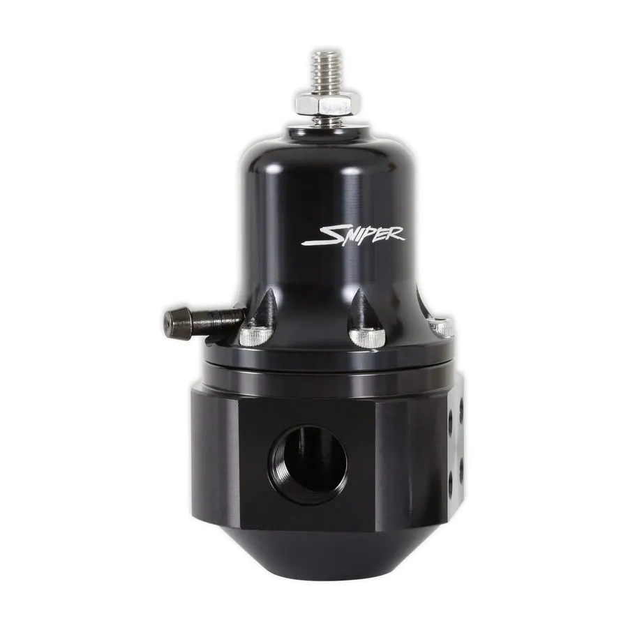 Трубопроводная арматура Sniper EFI 19-392 Fuel Pressure Regulator 6AN — фото лота 1