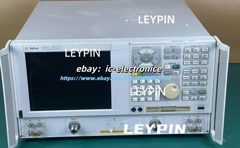 Анализатор цепей Agilent E8357A PNA Network Analyzer, 300 kHz to 6 GHz&ic