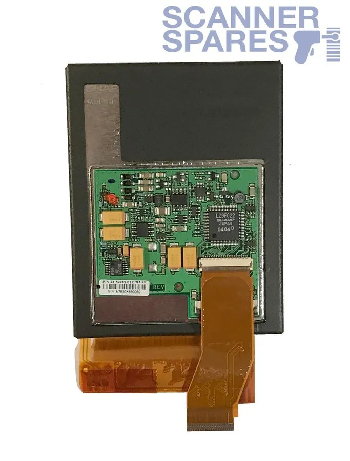 Терминал сбора данных Symbol Motorola MC9060 MC9090 24-59785-01C Color LCD Displ — фото лота 2