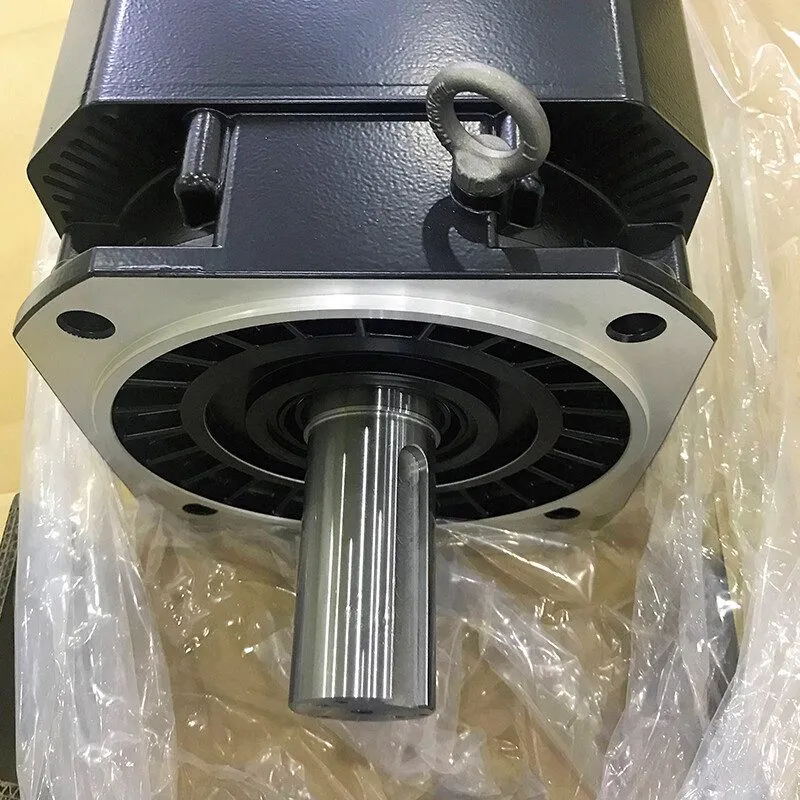 Шпиндель Fanuc spindle motor A06B-1447-B101 — фото лота 3