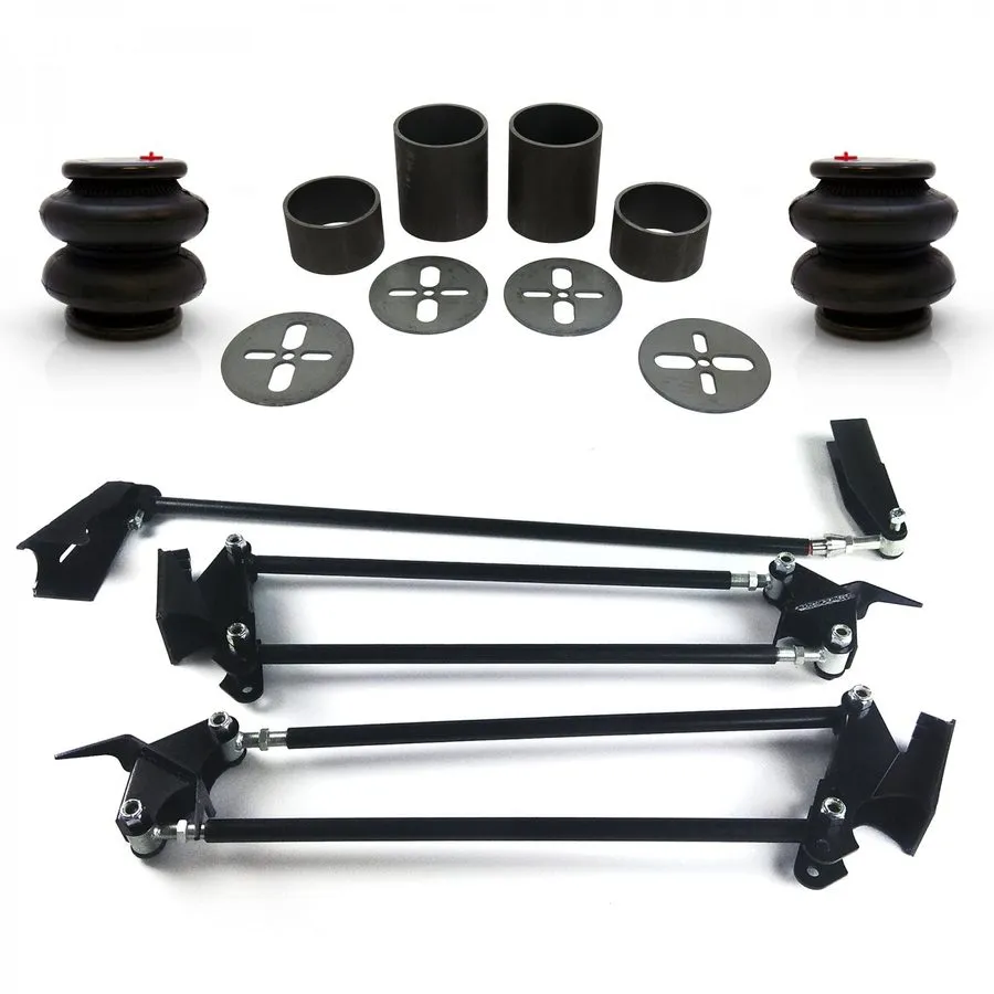 Измерительный инструмент Stage2 Parallel 4 Link/2600 Bags Weld On Kit