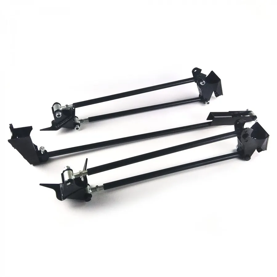 Измерительный инструмент Stage2 Parallel 4 Link/2600 Bags Weld On Kit — фото лота 2