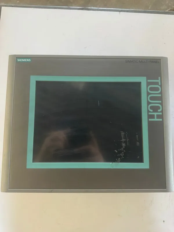 Панель оператора Siemens HMI 6AV6643-0CD01-1AX1 TOUCH PANEL SCREEN