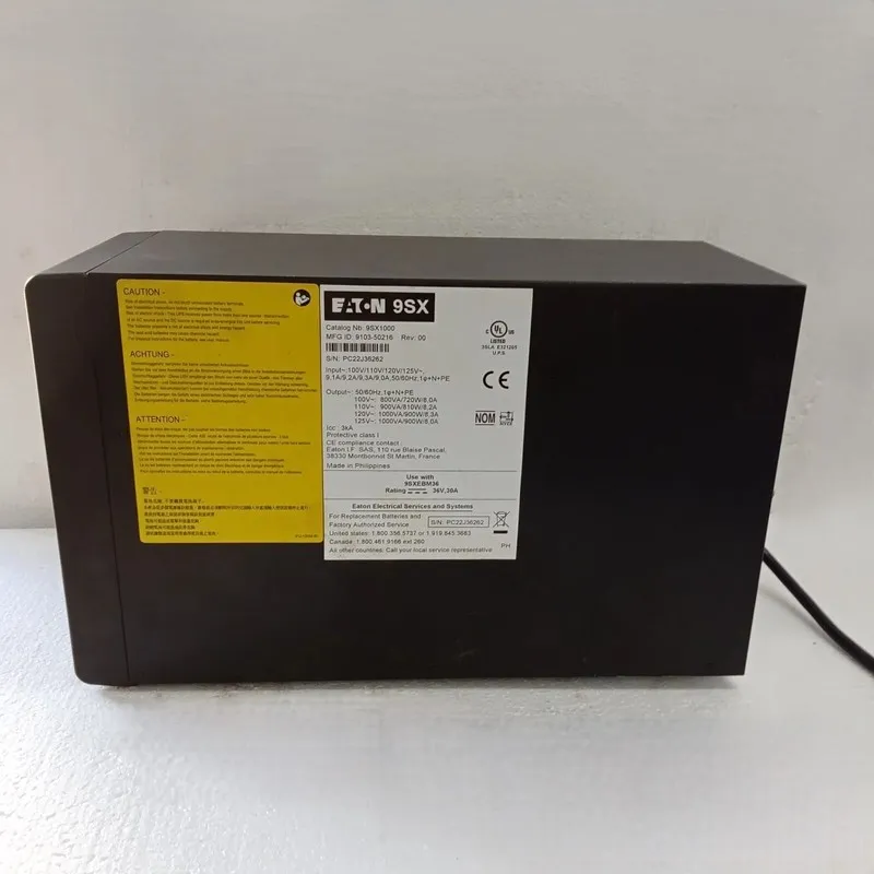 ИБП Eaton 9SX1000 UPS