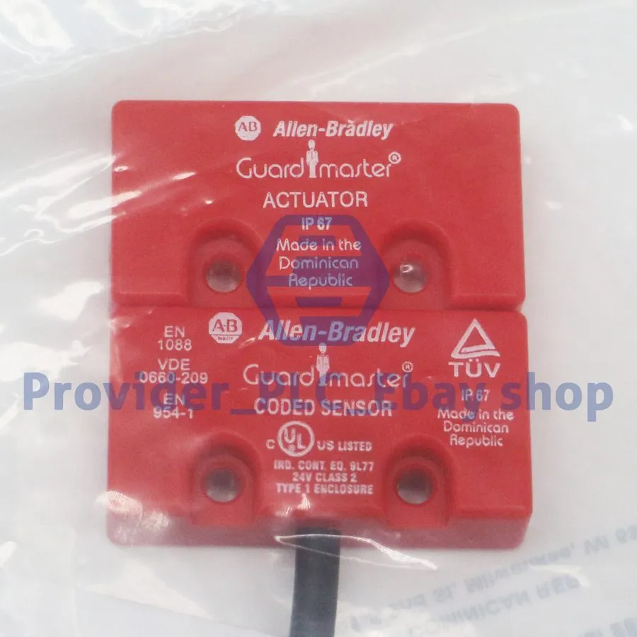 Реле безопасности Allen-Bradley 440N-Z2NRS1C Guardmaster 440N Non Contact Switch