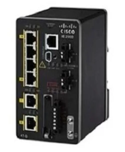Коммутатор Cisco IE 2000 16PTC G E Industrial Ethernet Switch 16 Port FE 2x GE P
