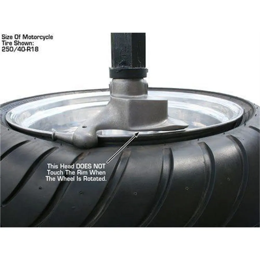 Шиномонтажный станок Atlas Automotive Equipment TC289DAA Rim Clamp Tire Changer  — фото лота 2