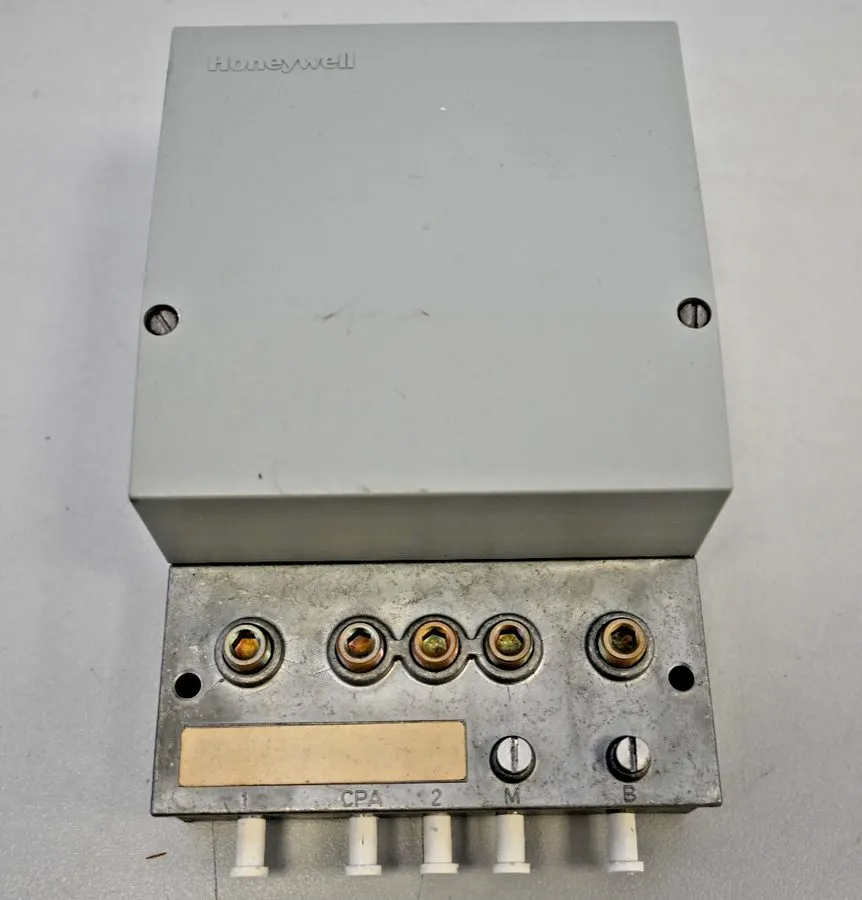 Контроллер Honeywell DS 600I Gas Pressure Regulator Controller CPA 43172490 OVP — фото лота 1