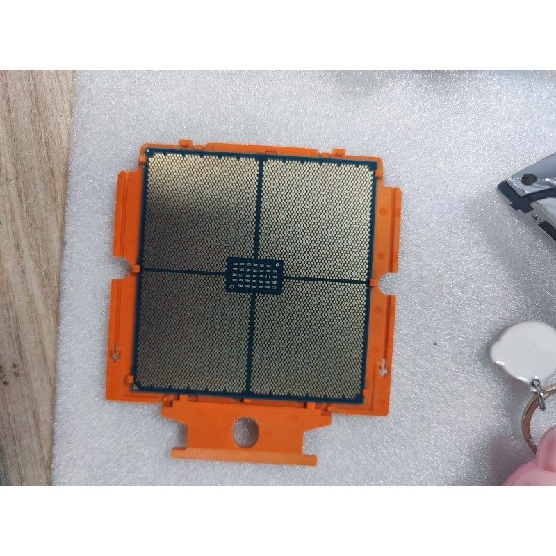 Модуль памяти AMD EPYC Genoa 9654 QS CPU processor 96 core 2.15-3.50 GHz 384MB D