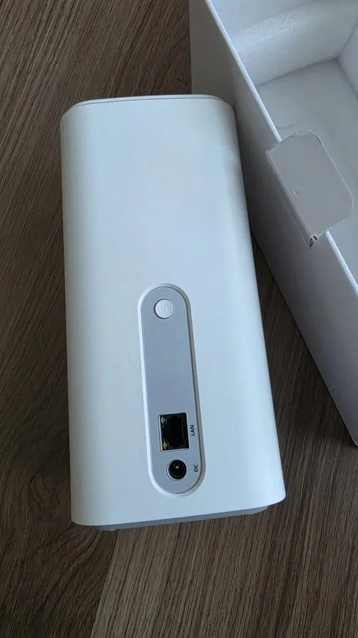 Операторское оборудование 5G CPE Router With SIM Card Slot 4.67Gbps High Speed D — фото лота 2